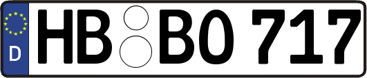 HB-BO717