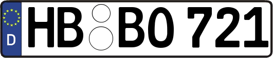 HB-BO721