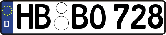 HB-BO728