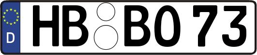 HB-BO73