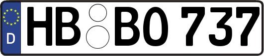 HB-BO737