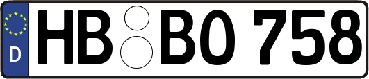 HB-BO758
