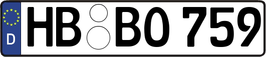 HB-BO759