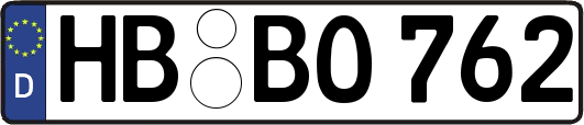 HB-BO762