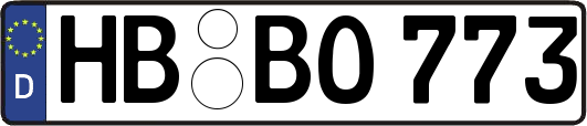 HB-BO773