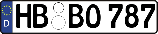 HB-BO787