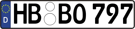 HB-BO797
