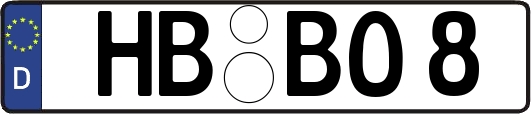 HB-BO8