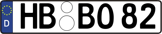 HB-BO82
