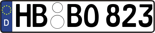 HB-BO823
