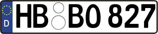 HB-BO827