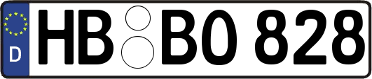 HB-BO828