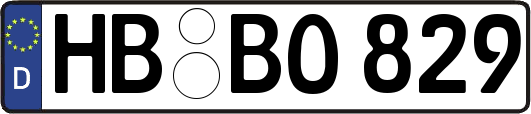 HB-BO829