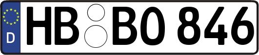 HB-BO846
