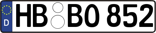 HB-BO852