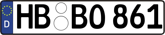 HB-BO861