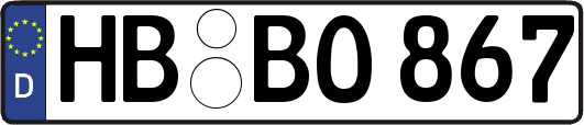 HB-BO867