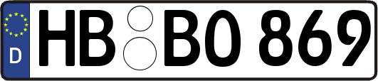 HB-BO869