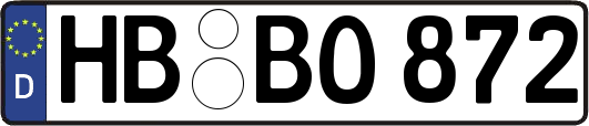 HB-BO872