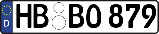 HB-BO879