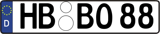 HB-BO88