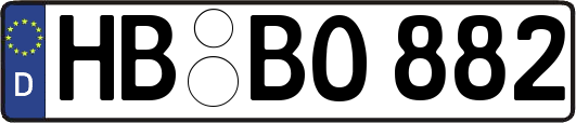 HB-BO882