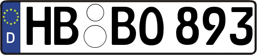 HB-BO893