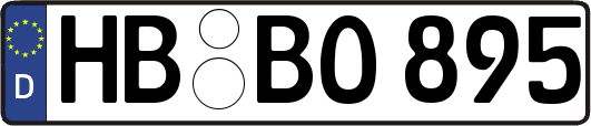 HB-BO895