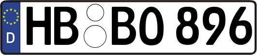 HB-BO896