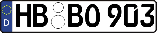 HB-BO903