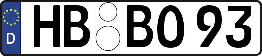 HB-BO93