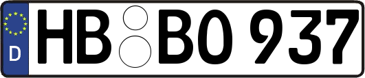 HB-BO937