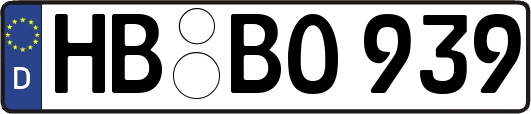 HB-BO939
