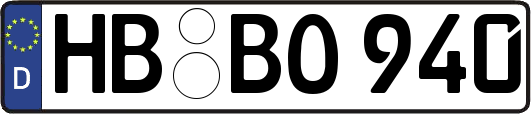 HB-BO940