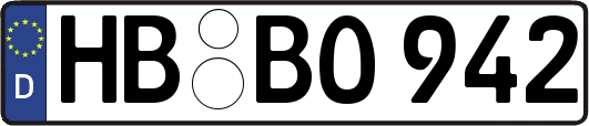 HB-BO942
