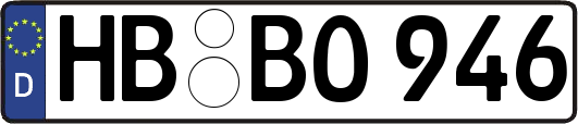 HB-BO946