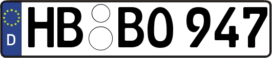 HB-BO947