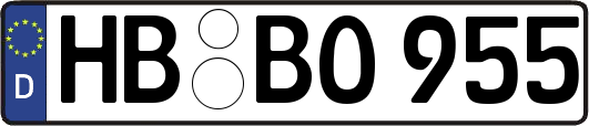 HB-BO955