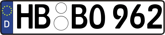 HB-BO962