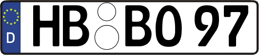 HB-BO97