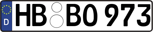 HB-BO973