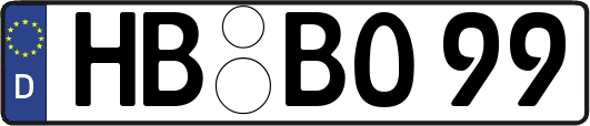 HB-BO99