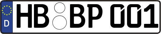 HB-BP001