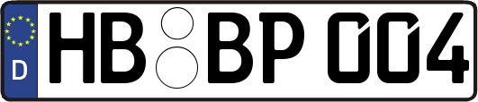 HB-BP004