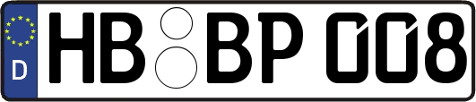HB-BP008