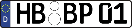 HB-BP01