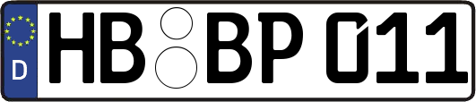 HB-BP011