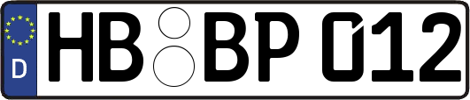 HB-BP012