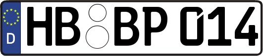 HB-BP014