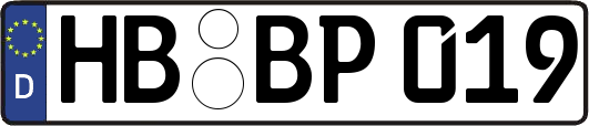 HB-BP019